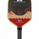 PJF Championship - Souvinier Paddle (Standard Shape)