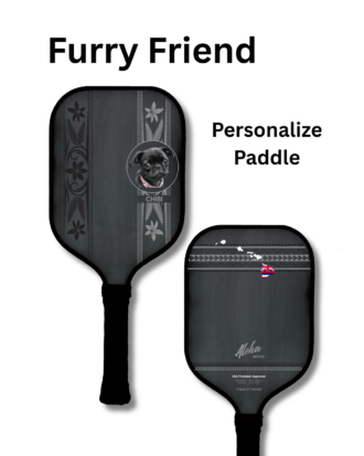 Pet Paddle- 16mm