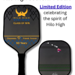 Hilo High Souvenir - Aloha Series - Standard Shape 14mm
